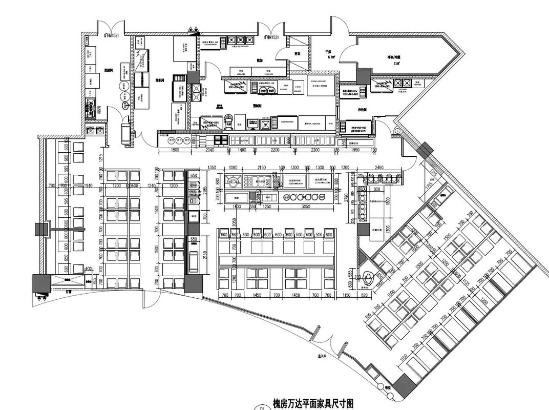 丰台万达380㎡空间如何最大化利用.设计师还巧妙地利用空间