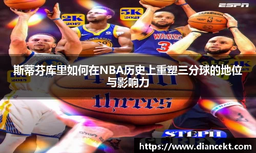 斯蒂芬库里如何在NBA历史上重塑三分球的地位与影响力